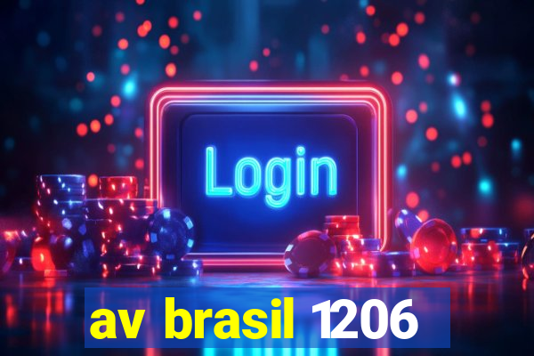 av brasil 1206